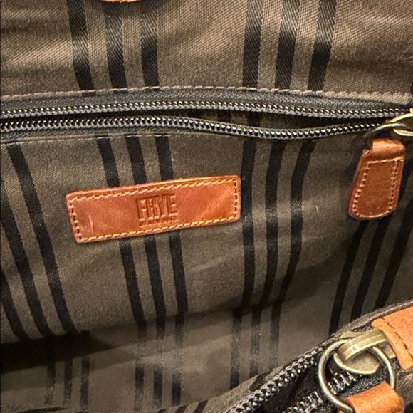 Frye Melissa Leather Tote - Picture 15 of 16